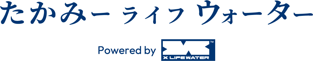 TAKAMY LIFE WATER