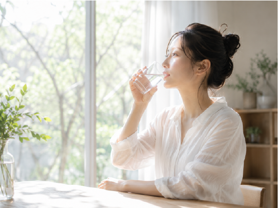 朝 morning